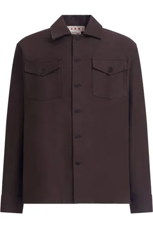 Marni Twill shirt