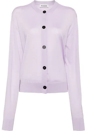 Jil Sander Crew-neck cardigan