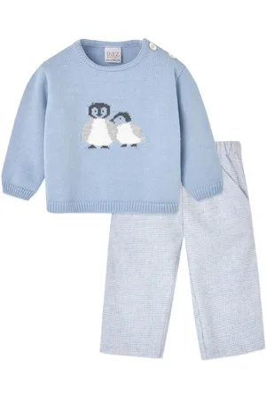 PAZ RODRIGUEZ Penguin sweater