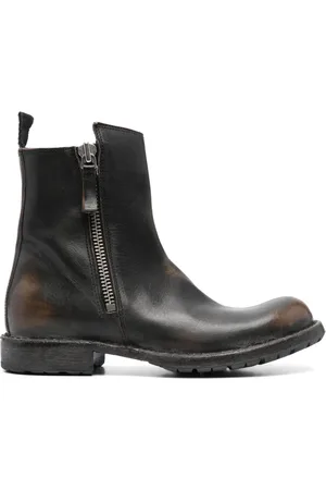 Moma Distressed boots