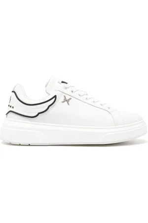 John Richmond Leather sneakers