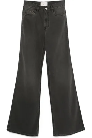COPERNI Decorative-buckle jeans