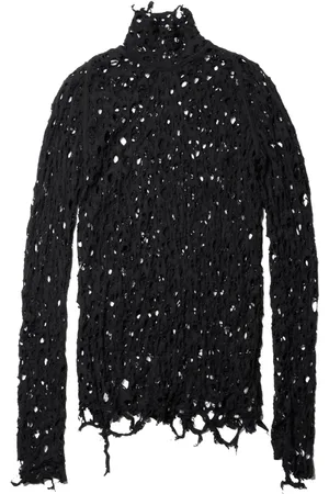 JULIUS Destroyed jumper