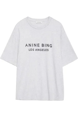 ANINE BING Myers T-shirt