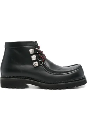 TOGA VIRILIS Lace-up ankle boots