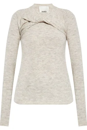 Isabel Marant Kern knitted top