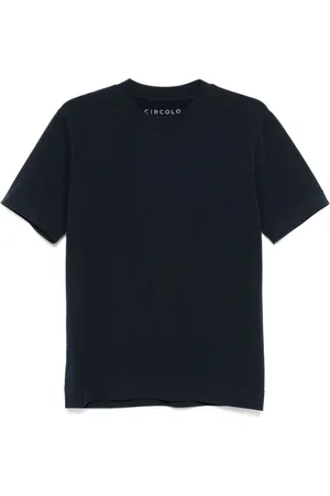 Circolo Crew-neck T-shirt