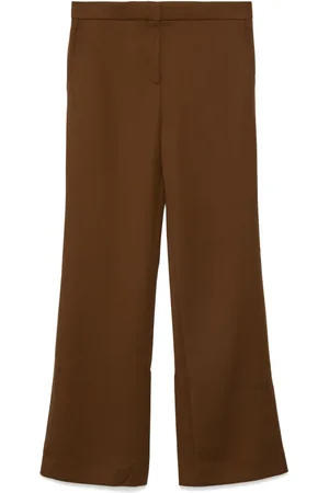 Tory Burch Wool twill trousers