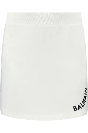 Balmain fashion toddler skirt