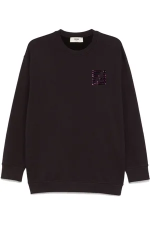 Fendi FF-logo sweatshirt
