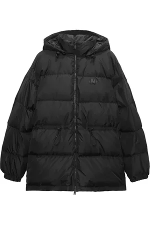 Msgm Zip-up padded coat
