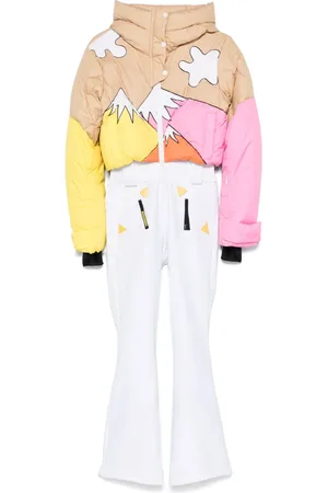 Rossignol X JCC Sublime ski overalls