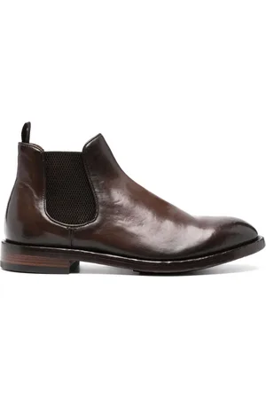 Officine creative Temple 008 ankle boots
