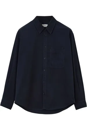 LEMAIRE Button-up long-sleeve shirt