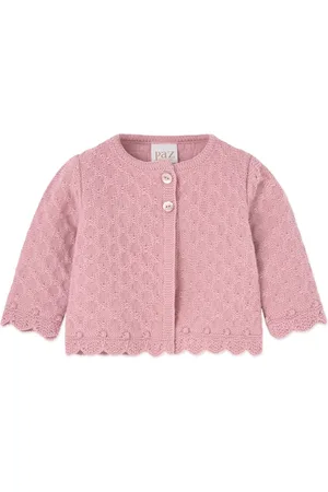PAZ RODRIGUEZ Wool cardigan