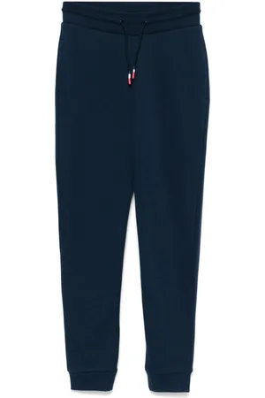 Rossignol Logo-patch fleece trousers