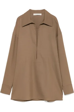 Serafini V-neck blouse