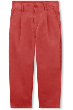 Kenzo Corduroy cotton trousers
