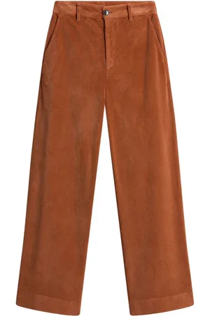 Woolrich Corduroy straight-leg trousers