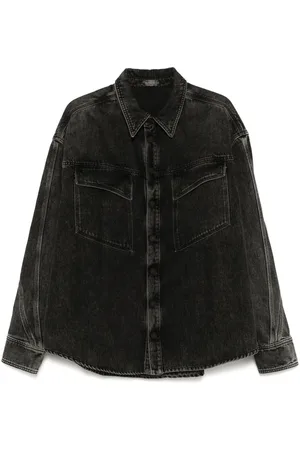 MUGLER Denim shirt
