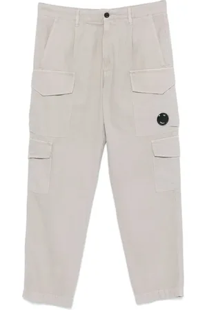 C.P. Company Lens-detail cargo pants