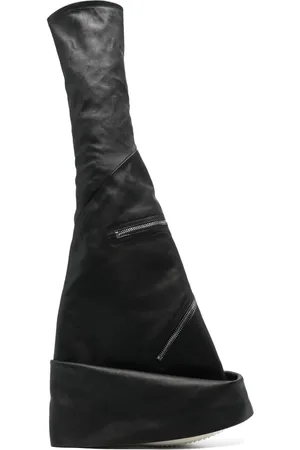 Rick Owens Cargoflares Sneak boots