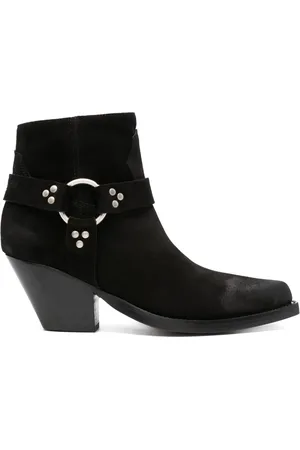 SONORA 60mm Jalapeno Belt cowboy boots