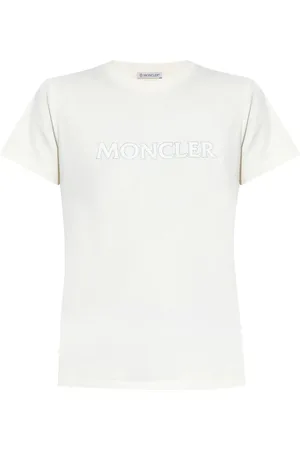 Moncler Crystal-logo T-shirt