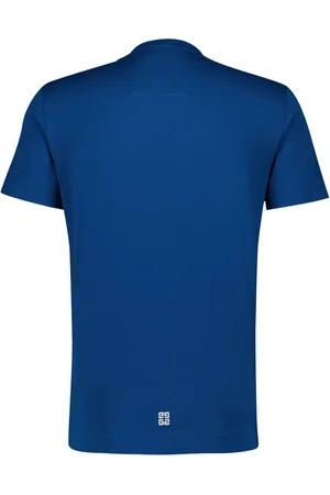 Givenchy Logo-embroidered T-shirt