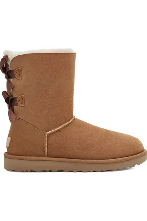 UGG Bailey Bow 2 "Chestnut" boots