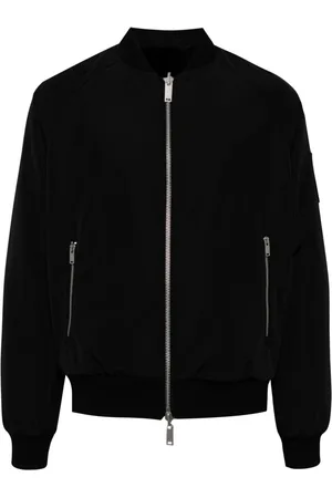 Moose Knuckles Zip-up bomber jacket