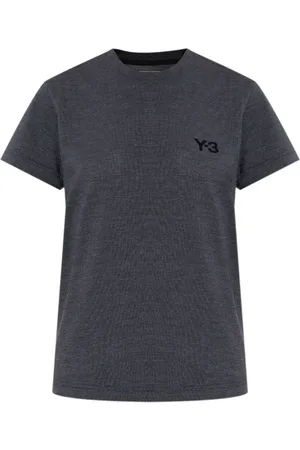 Y-3 Logo-print T-shirt