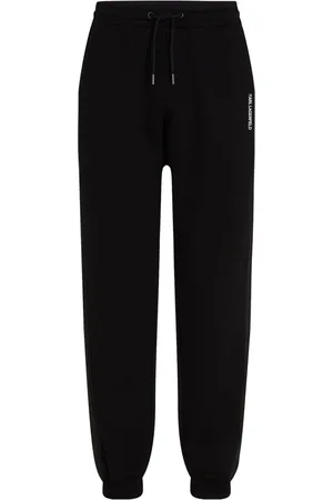 Karl Lagerfeld Logo-tape track pants