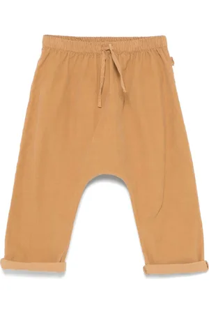 TEDDY & MINOU Corduroy trousers