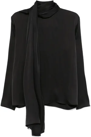 MAGDA BUTRYM Satin blouse