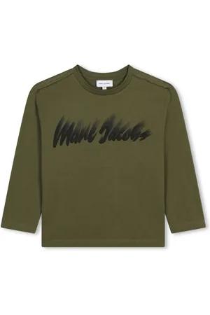 Marc Jacobs Logo-print T-shirt