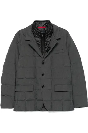 FAY Double-front down jacket