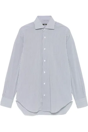 BARBA Striped shirt