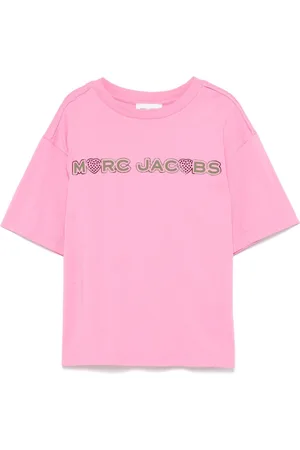 Marc Jacobs Logo-print T-shirt