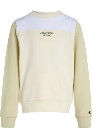 Calvin Klein Colour-block sweatshirt
