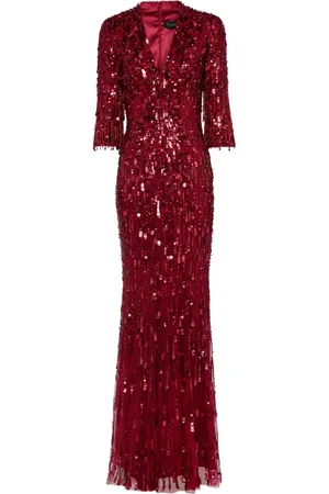 Jenny Packham Oscar gown