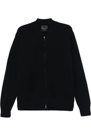 Roberto Collina Merino wool cardigan