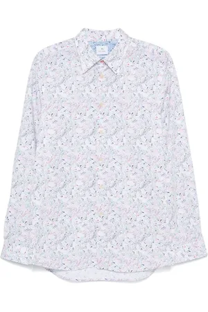 Paul Smith Abstract-print shirt