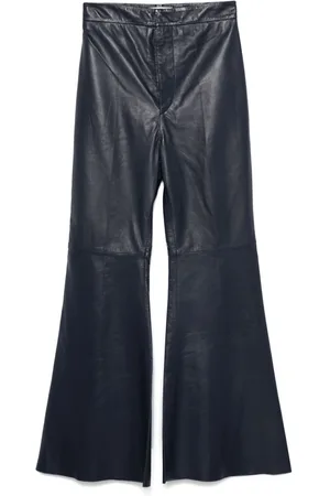 Victoria Beckham Leather trousers