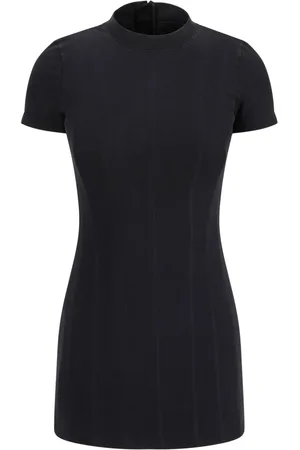 Balenciaga Corseted mini dress