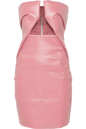 Rick Owens Prong mini dress