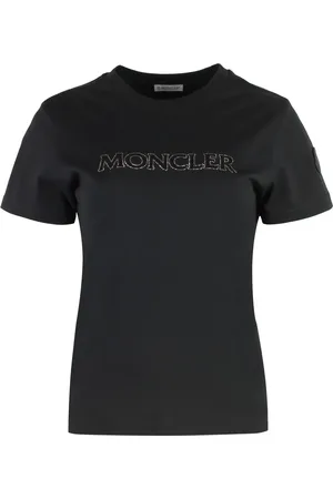 Moncler Crystal-embellished T-shirt