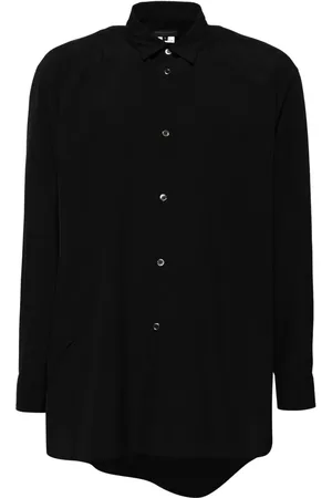 Comme des Garçons Pocket-patched shirt