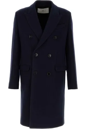Ami Double-breasted coat