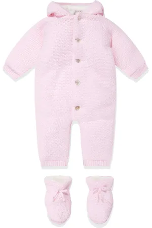 PAZ RODRIGUEZ Wool romper